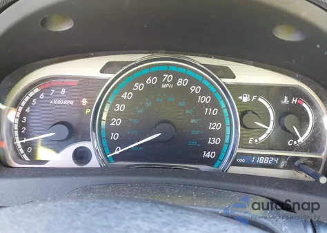 2009 Toyota Venza z USA, uszkodzony, nr VIN 4T3BE11A29U004020